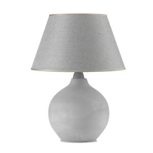 STOLNÍ LAMPA, E27, 40/52 cm