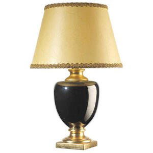 STOLNÍ LAMPA, E27, 45/45/75 cm