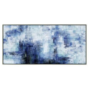 Monee UMĚLECKÝ TISK, abstraktní, 150/70 cm
