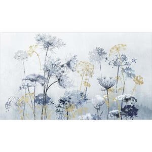 Monee UMĚLECKÝ TISK, květiny, 120/70 cm