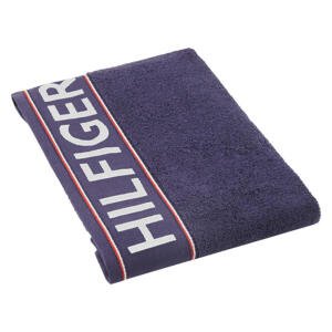 Tommy Hilfiger RUČNÍK, 50/100 cm, tmavě modrá