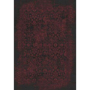 Novel VINTAGE KOBEREC, 160/230 cm, červená