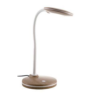 Xora STOLNÍ LED LAMPA, stmívač s regulačním kolečkem, 13/32 cm