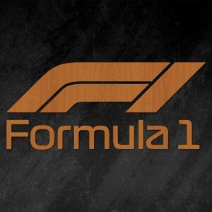 Nalepovací logo - Formule F1