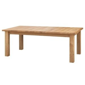 Jídelní stůl CIANO dub, 140x90 cm