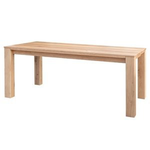 Jídelní stůl GAI dub, 180x90 cm