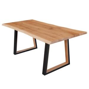 Jídelní stůl VARDO dub, 180 cm