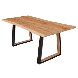 Jídelní stůl VARDO dub, 200 cm
