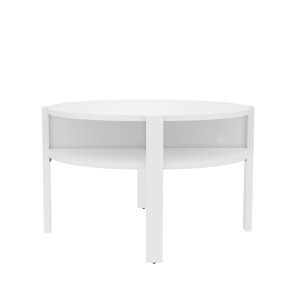 Konferenční stolek TOBAGO bílá