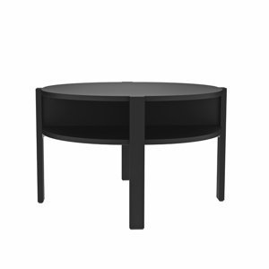 Konferenční stolek TOBAGO černá