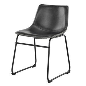 Jídelní židle OREGON černá