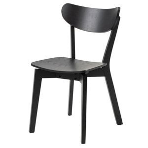 Jídelní židle ROXBY černá