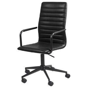 Kancelářská židle WINSLOW černá
