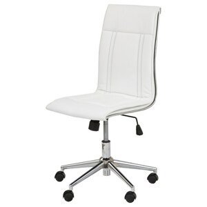 Kancelářská židle ZAKA I bílá