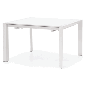 Jídelní stůl STONFURD XL bílá