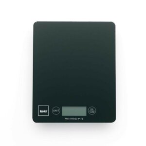 Kela Váha kuchyňská digitální 5 kg PINTA, černá