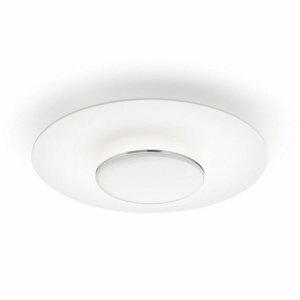 Philips 8720169195295 stropní LED svítidlo Garnet, bílá, 1x 40 W 4400lm 4000K IP20