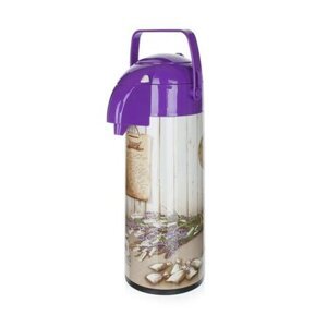 Banquet Culinaria Lavender Termoska s pumpou 1,9 l