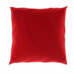 Kvalitex Povlak na polštář červená, 45 x 60 cm