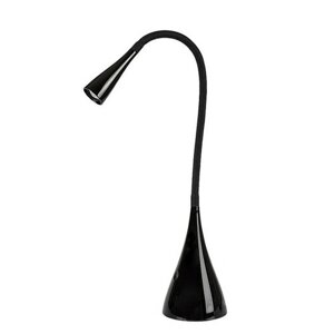 Rabalux 74204 stolní LED lampa Jeff 2, černá