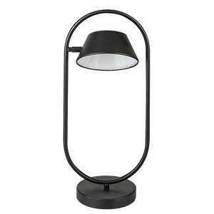 Rabalux 74190 stolní LED lampa Odiss, černá