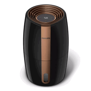 Philips Zvlhčovač vzduchu s technologií NanoCloud  HU2718/10, Series 2000