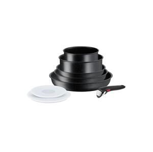 Tefal Tefal - Sada nadobí 8 ks INGENIO BLACK STONE