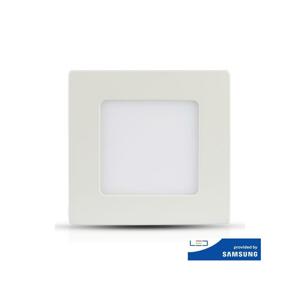 LED Podhledové svítidlo SAMSUNG CHIP LED/12W/230V 6400K hranatý