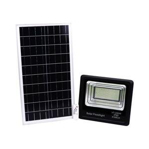 LED Venkovní solární reflektor LED/40W/10V IP65 6000K + DO