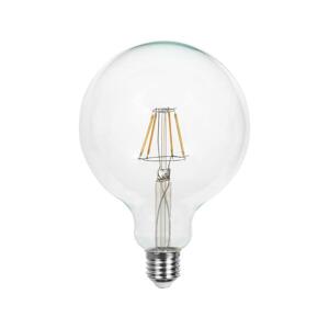 LED Žárovka FILAMENT G125 E27/10W/230V 4000K