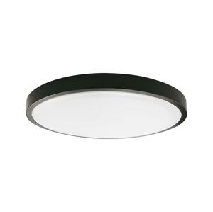 LED Koupelnové stropní svítidlo LED/18W/230V 3000K IP44 černá