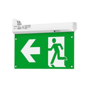 LED Nouzové svítidlo EMERGENCY EXIT LED/2,5W/230V 4v1 6000K