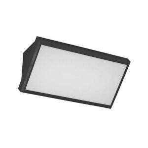 LED Venkovní nástěnné svítidlo LED/12W/230V 4000K IP65 černá