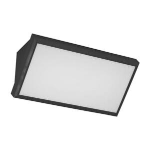 LED Venkovní nástěnné svítidlo LED/20W/230V 3000K IP65 černá