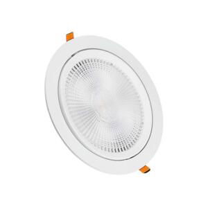 LED Podhledové svítidlo SAMSUNG CHIP LED/10W/230V 3000K