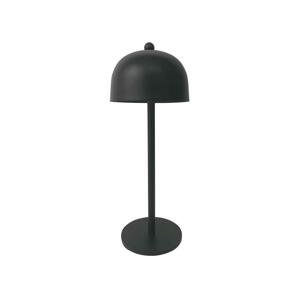 LED Stmívatelná dobíjecí stolní lampa LED/1W/5V 3000-6000K 1800 mAh černá