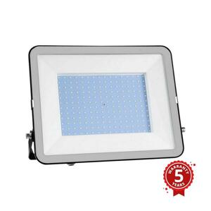 LED Venkovní reflektor LED/200W/230V 6500K IP65 černá