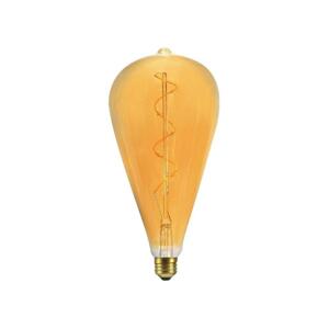 LED Žárovka FILAMENT ST120 E27/4W/230V 2700K