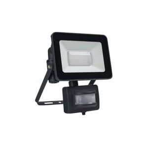 LED Venkovní nástěnný reflektor se senzorem YONKERS LED/20W/230V IP44