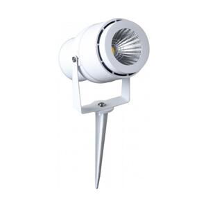 LED Venkovní lampa LED/12W/100-240V IP65 bílá