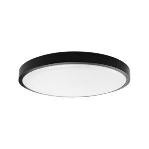 LED Koupelnové stropní svítidlo LED/18W/230V 3000K IP44 černá