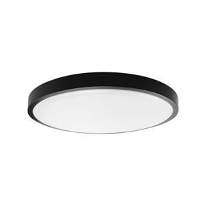 LED Koupelnové stropní svítidlo LED/36W/230V 3000K IP44 černá