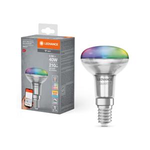 Ledvance LED RGBW Stmívatelná žárovka SMART+ E14/3,3W/230V 2700-6500K Wi-Fi - Ledvance