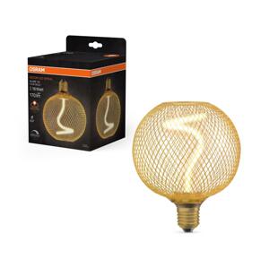 Osram LED Stmívatelná žárovka DECOR FILAMENT G125 E27/3,5W/230V 1800K zlatá - Osram