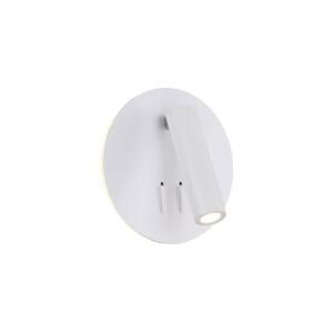 Maytoni Maytoni C176-WL-01-6W-W - LED Nástěnné bodové svítidlo IOS LED/9W/230V bílá