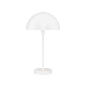 Searchlight Searchlight EU60231WH - Stolní lampa MUSHROOM 1xE14/40W/230V bílá