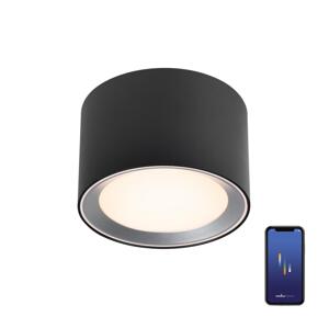 Nordlux Nordlux -LED Stmívatelné koupelnové svítidlo LANDON SMART LED/8W/230V IP44 černá