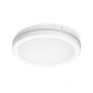 LED Koupelnové stropní svítidlo LED/24W/230V IP65 pr. 30 cm bílá