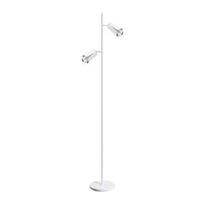 Stojací lampa FLOWER 2xGU10/8W/230V bílá