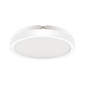 Brilagi Brilagi - LED Koupelnové stropní svítidlo PERA LED/18W/230V pr. 22 cm IP65 bílá